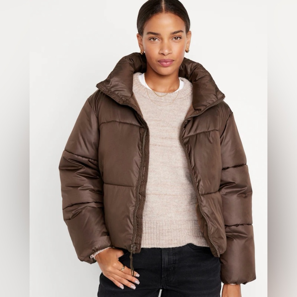 Puffer Jacket - Picture 2 of 4
